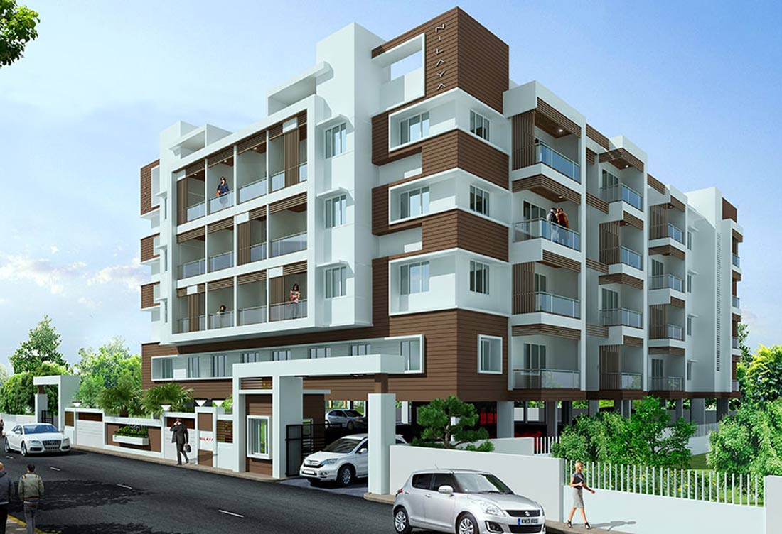 Nilaya Premium Apartments Udupi