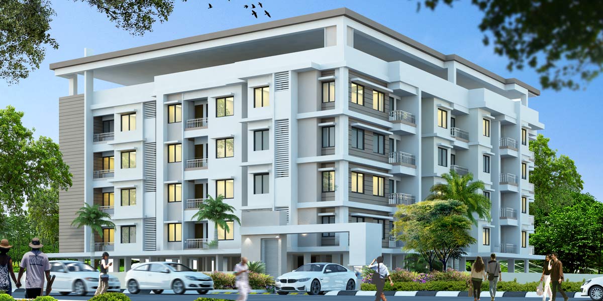 flats in udupi